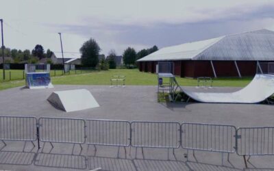 Skatepark de Bois-Guillaume