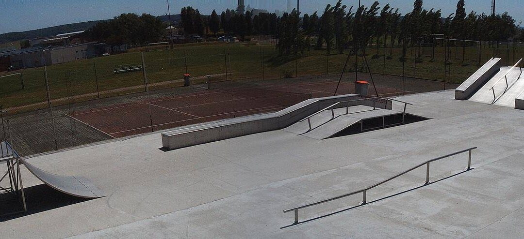 Skatepark de Oissel