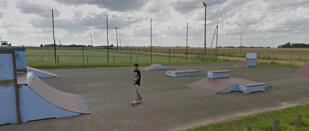 Skatepark de Sierville