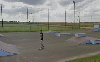 Skatepark de Sierville