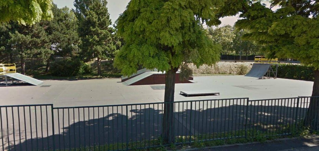 Skatepark de Rungis
