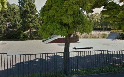Skatepark de Rungis