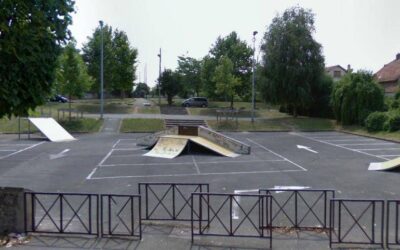 Skatepark de Villeneuve-le-Roi