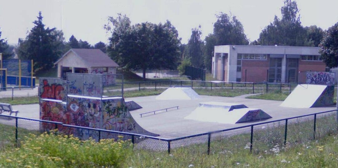 Skatepark d’Osny