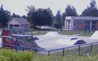 Skatepark d’Osny