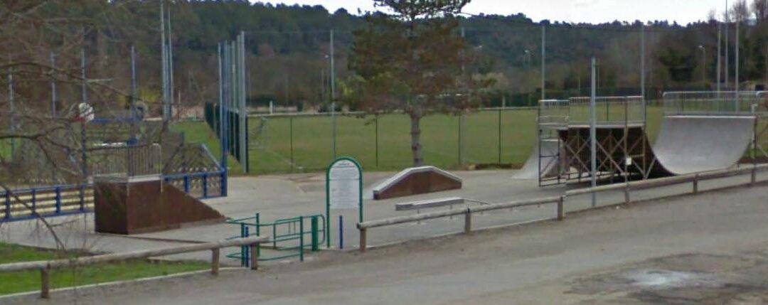 Skatepark de Flassans-sur-Issole