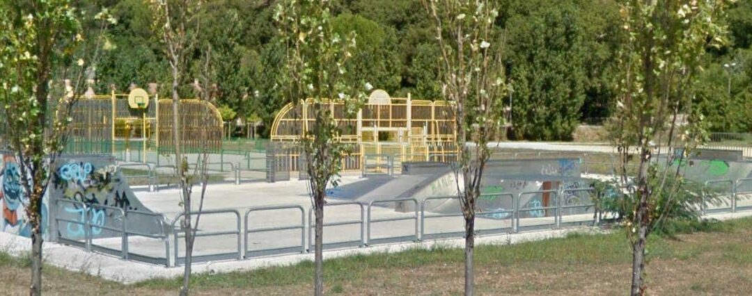 Skatepark de La Roquebrussanne