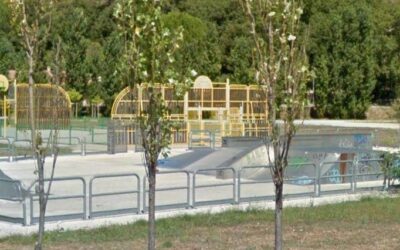 Skatepark de La Roquebrussanne