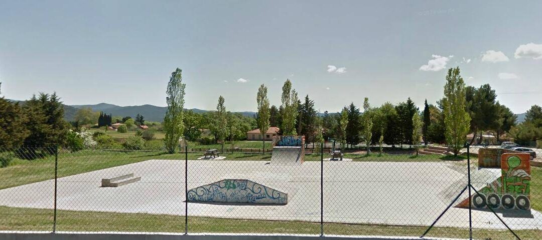 Skatepark de Puget-Ville
