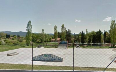 Skatepark de Puget-Ville