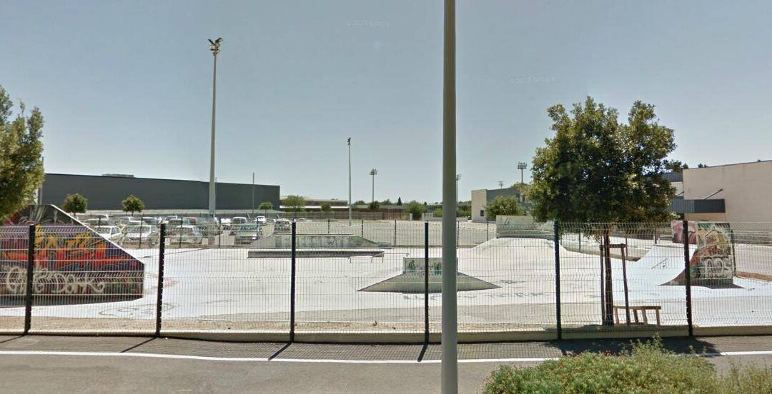 Skatepark de La Garde