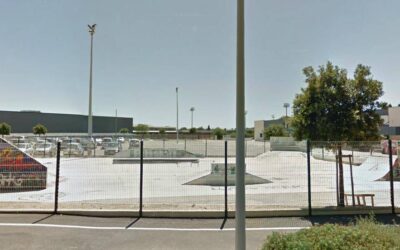 Skatepark de La Garde