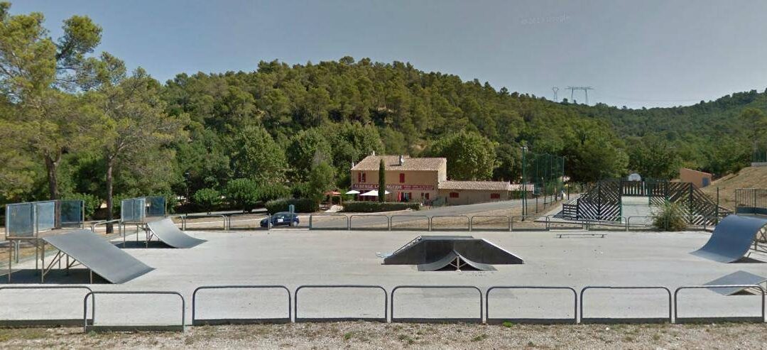 Skatepark de Rocbaron