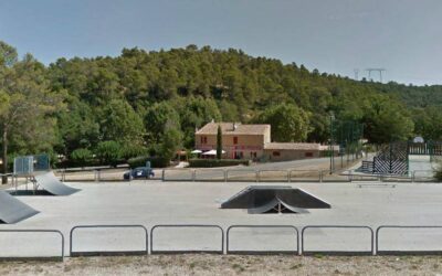 Skatepark de Rocbaron