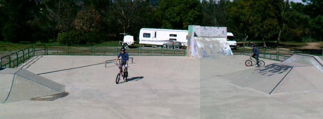 Skatepark de Roquebrune-sur-Argens
