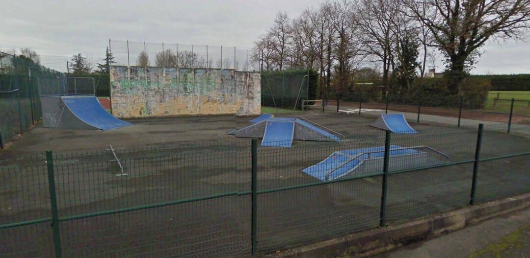 Skatepark de Fougeré
