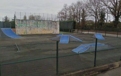 Skatepark de Fougeré