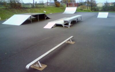 Skatepark de Lusignan