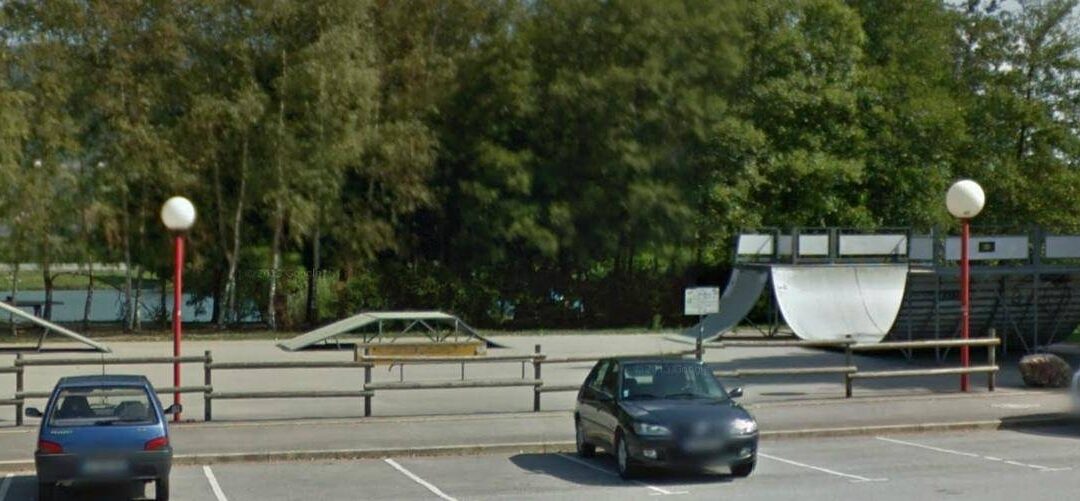Skatepark de Remiremont