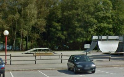 Skatepark de Remiremont