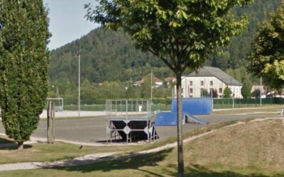 Skatepark de Saint-Étienne-lès-Remiremont