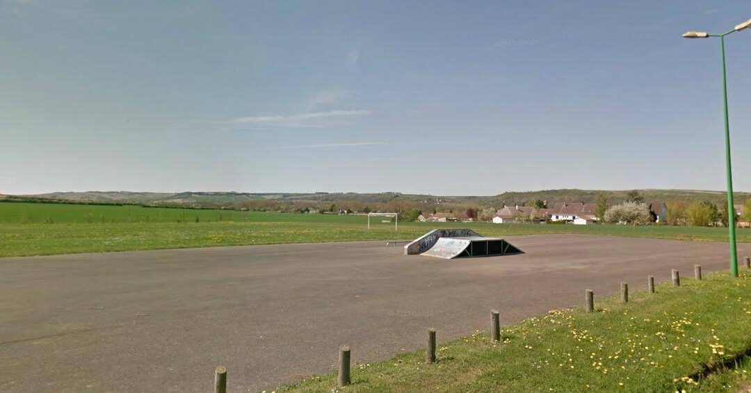 Skatepark d’Augy
