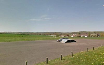 Skatepark d&rsquo;Augy