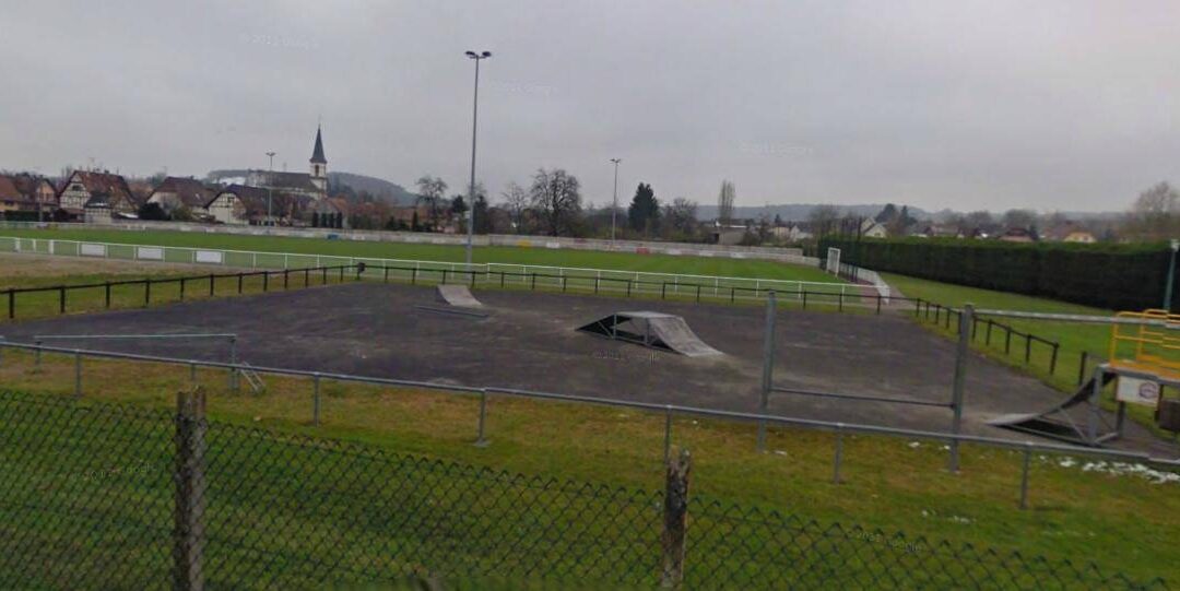 Skatepark d’Hirtzbach