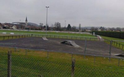 Skatepark d&rsquo;Hirtzbach