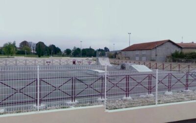 Skatepark de Beaumont-lès-Valence 
