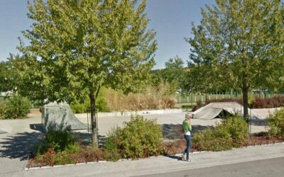 Skatepark de Mandeure
