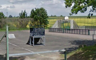 Skatepark de Lorrez le Bocage