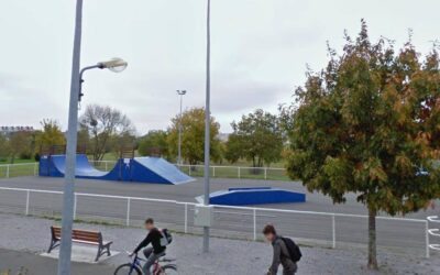 Skatepark d&rsquo;Ancenis