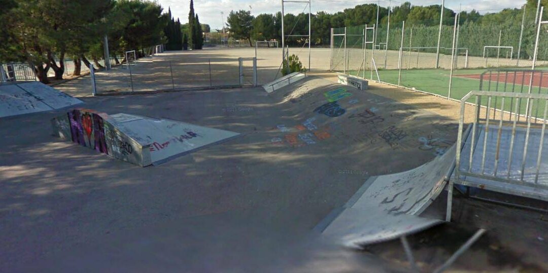 Skatepark de Vergèze