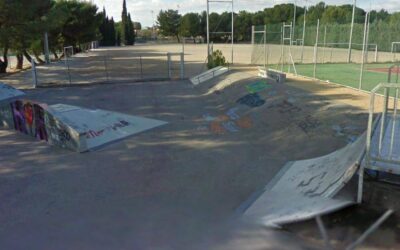 Skatepark de Vergèze
