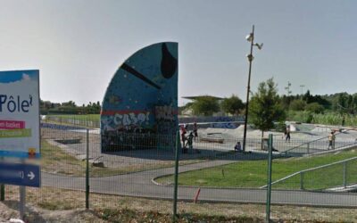 Skatepark de Saint-Remy-de-Provence