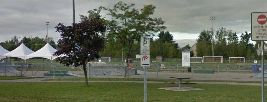 Skatepark de Blainville