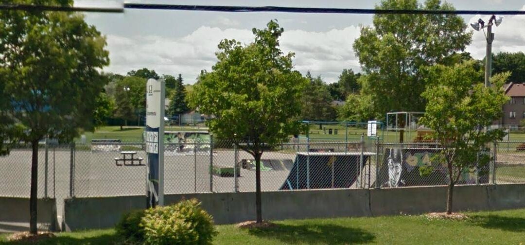 Skatepark de Boisbriand