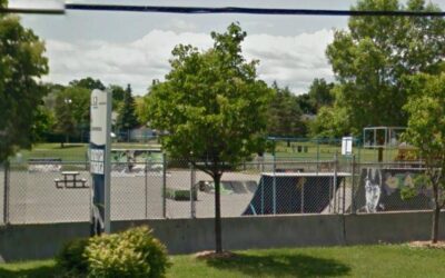 Skatepark de Boisbriand