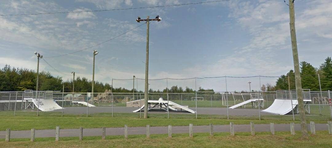 Skatepark de Drummondville-Parc Boisbriand