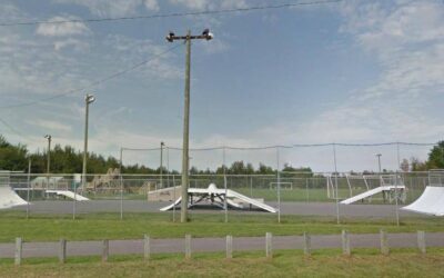 Skatepark de Drummondville-Parc Boisbriand