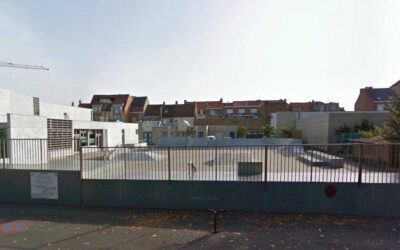 Skatepark de de-Panne