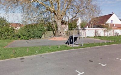 Skatepark d&rsquo;Esches