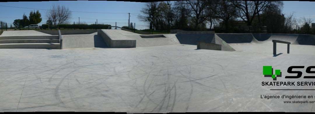 Skatepark de Manosque