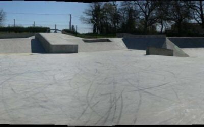 Skatepark de Manosque