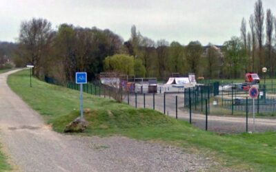 Skatepark d&rsquo;Estrées-Saint-Denis