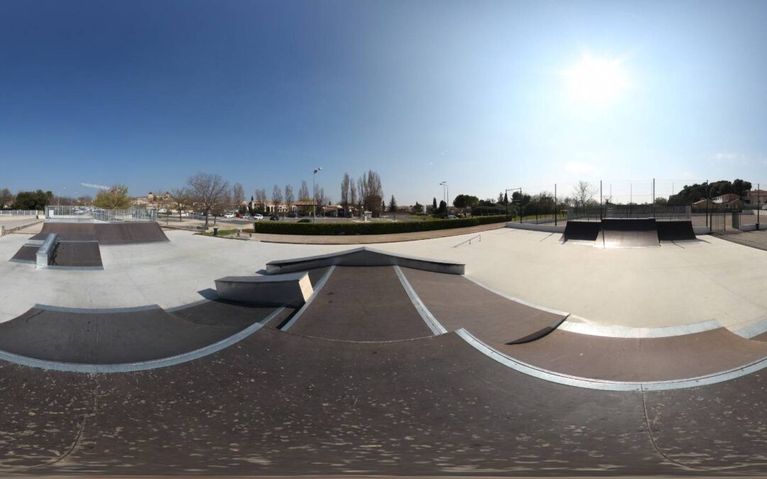 Skatepark de Castries