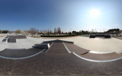 Skatepark de Castries