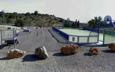 Skatepark de Treilles