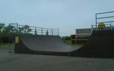 Skatepark Garches